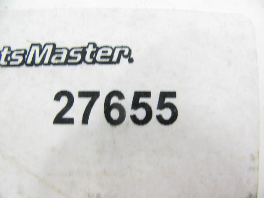 Parts Master 27655 Ignition Spark Plug Wire Set For 1991-1993 GM 3.4L-V6