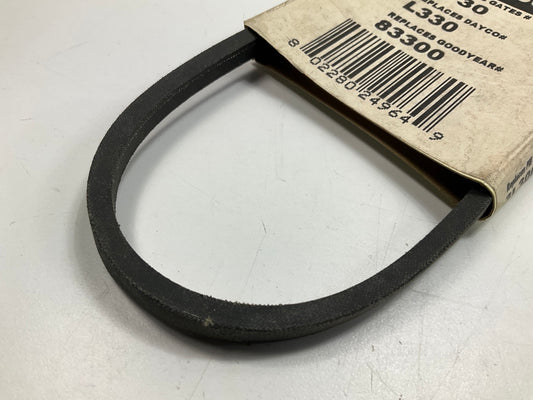 Parts Master 3L300 Lawn & Garden Power Equipment Accessory Drive Belt, 3/8 X 30''