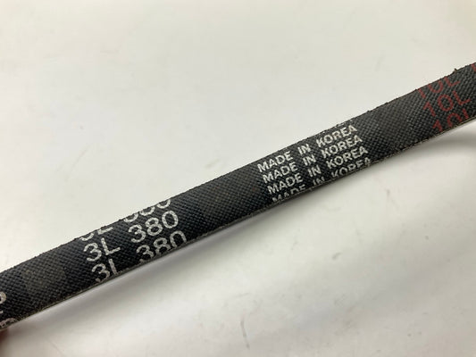 Parts Master 3L380 Lawn & Garden Power Equipment Accessory Drive Belt 3/8'' X 38''