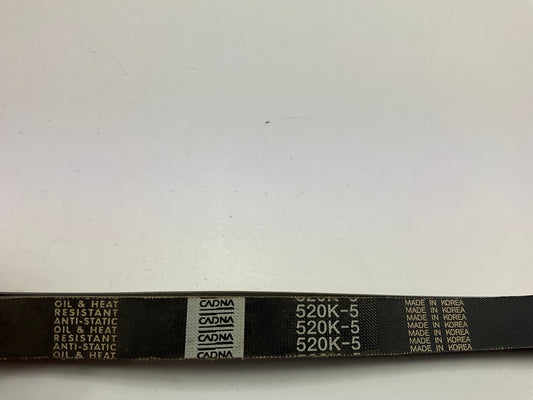 Parts Master 520K5 Serpentine Belt