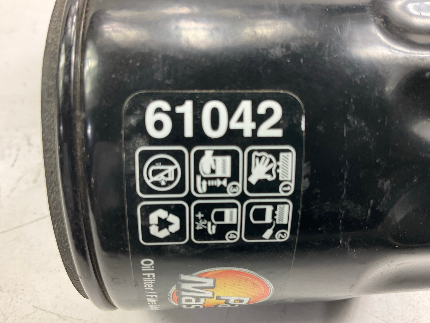 (3) Parts Master 61042 Engine Oil Filter