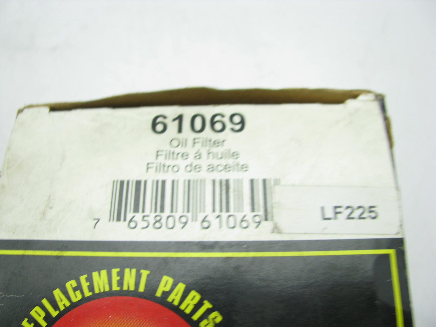 Parts Master 61069 Oil Filter