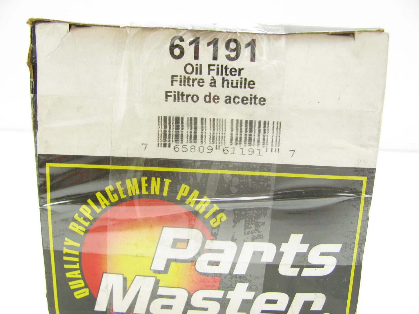 Parts Master 61191 Engine Oil Filter