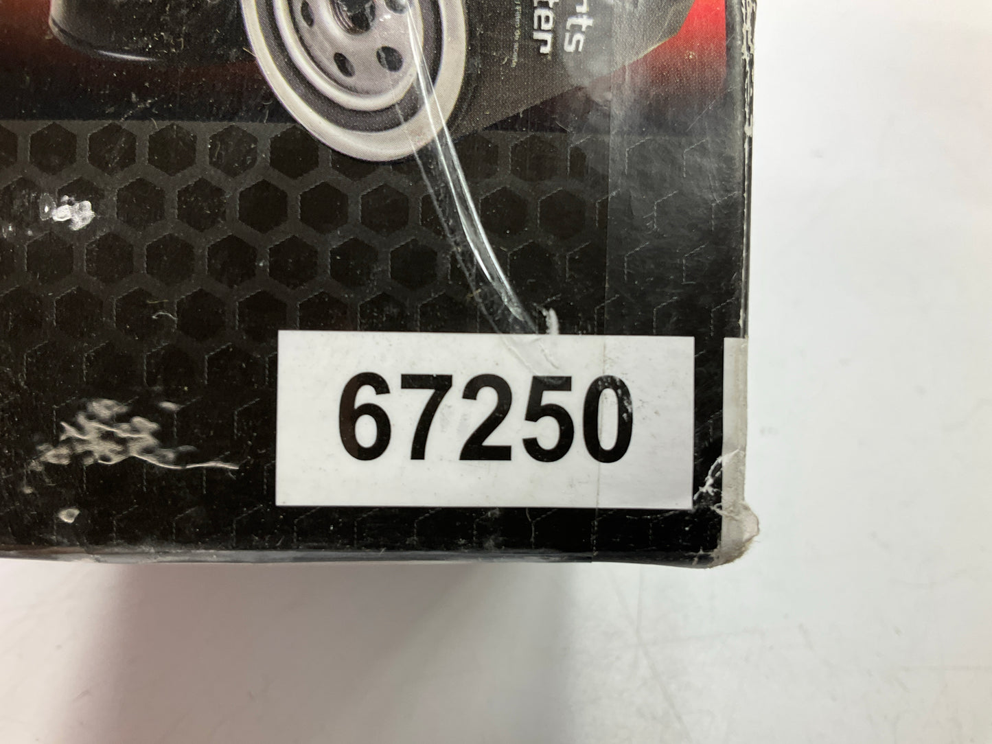 Parts Master 67250 Engine Oil Filter