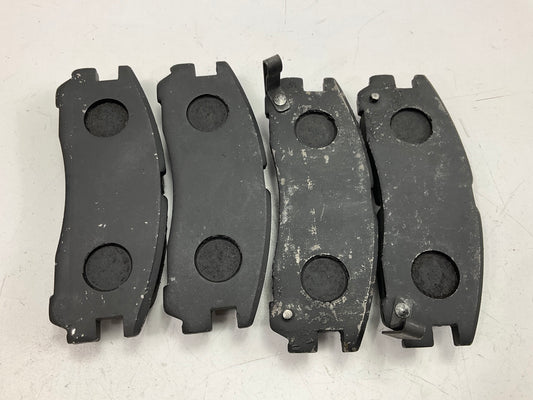 Parts Master AVMD383 Rear Disc Brake Pads