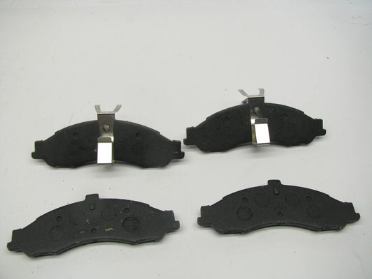 Parts Master CMX1043 Front Ceramic Disc Brake Pads For 2005-2006 Pontiac GTO