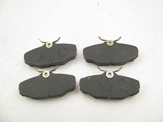 Parts Master CMX610 Rear Disc Brake Pad Set - Ceramic