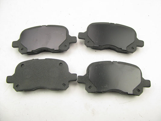 Parts Master CMX741 Front Ceramic Disc Brake Pads For 1998-2002 Prizm & Corolla