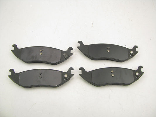 Parts Master CMX898 Rear Ceramic Disc Brake Pads For 2002-2005 Ram 1500
