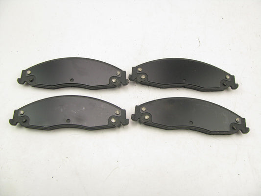 Parts Master CMX921 Front Disc Brake Pad Set - Ceramic