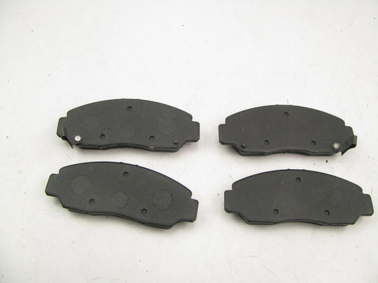 Parts Master CMX959 Front Disc Brake Pad Set - Ceramic