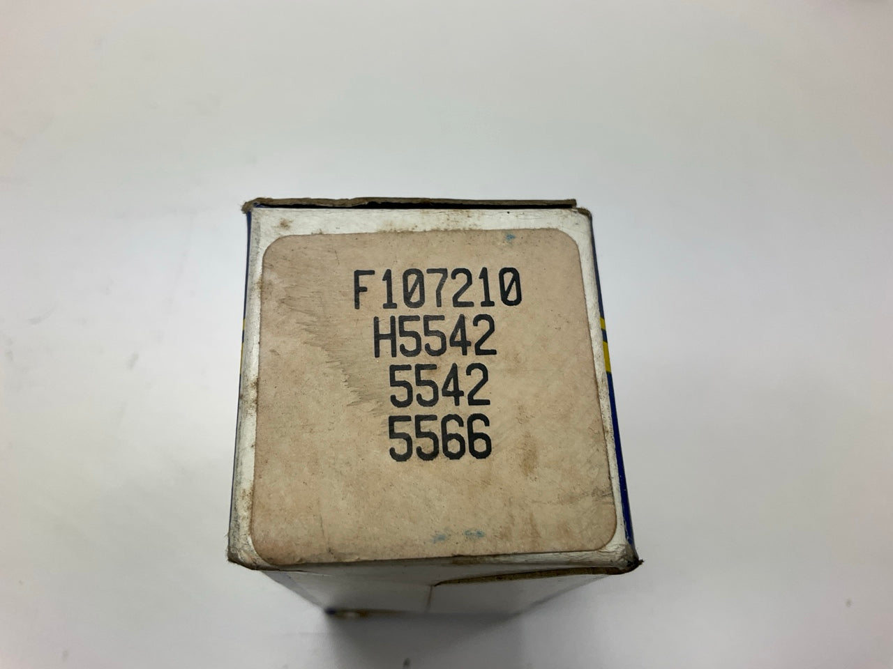 Parts Master F107210 Front Disc Brake Hardware Kit
