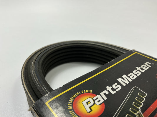 Parts Master K050778 Serpentine Belt 1993-02 Saturn SC2 SL2 SW2 - 5 RIBS