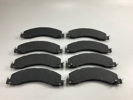 (2) Parts Master MD1335 Semi-Metallic Disc Brake Pad Set - Front / Rear