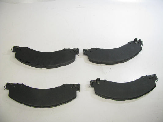 Parts Master MD1335 Semi-Metallic Disc Brake Pad Set - Front / Rear