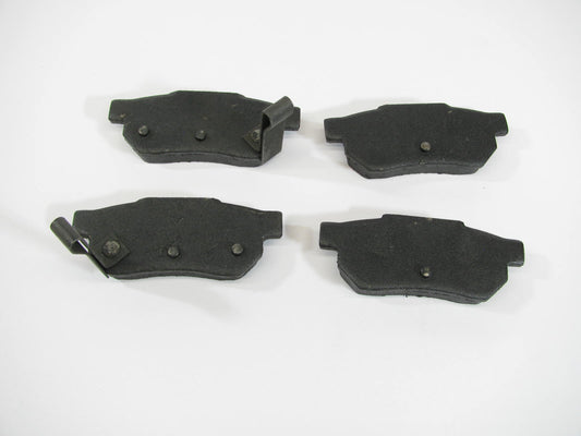 Parts Master MD339 REAR Brake Pads For 1985-1987 Honda Prelude, 1989 Accord
