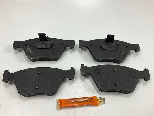 Parts Master MD740 Front Semi-Metallic Disc Brake Pads