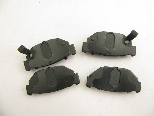 Parts Master MKD314S Rear Disc Brake Pad Set - Semi-Metallic