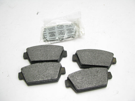 Parts Master MKD533S Rear Disc Brake Pad Set - Semi-Metallic