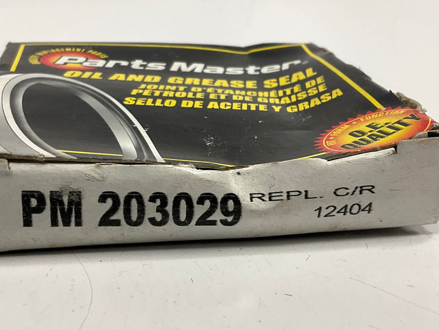 Parts Master PM203029 Wheel Seal 1.985 OD X 1.250 ID X 0.406 WIDTH