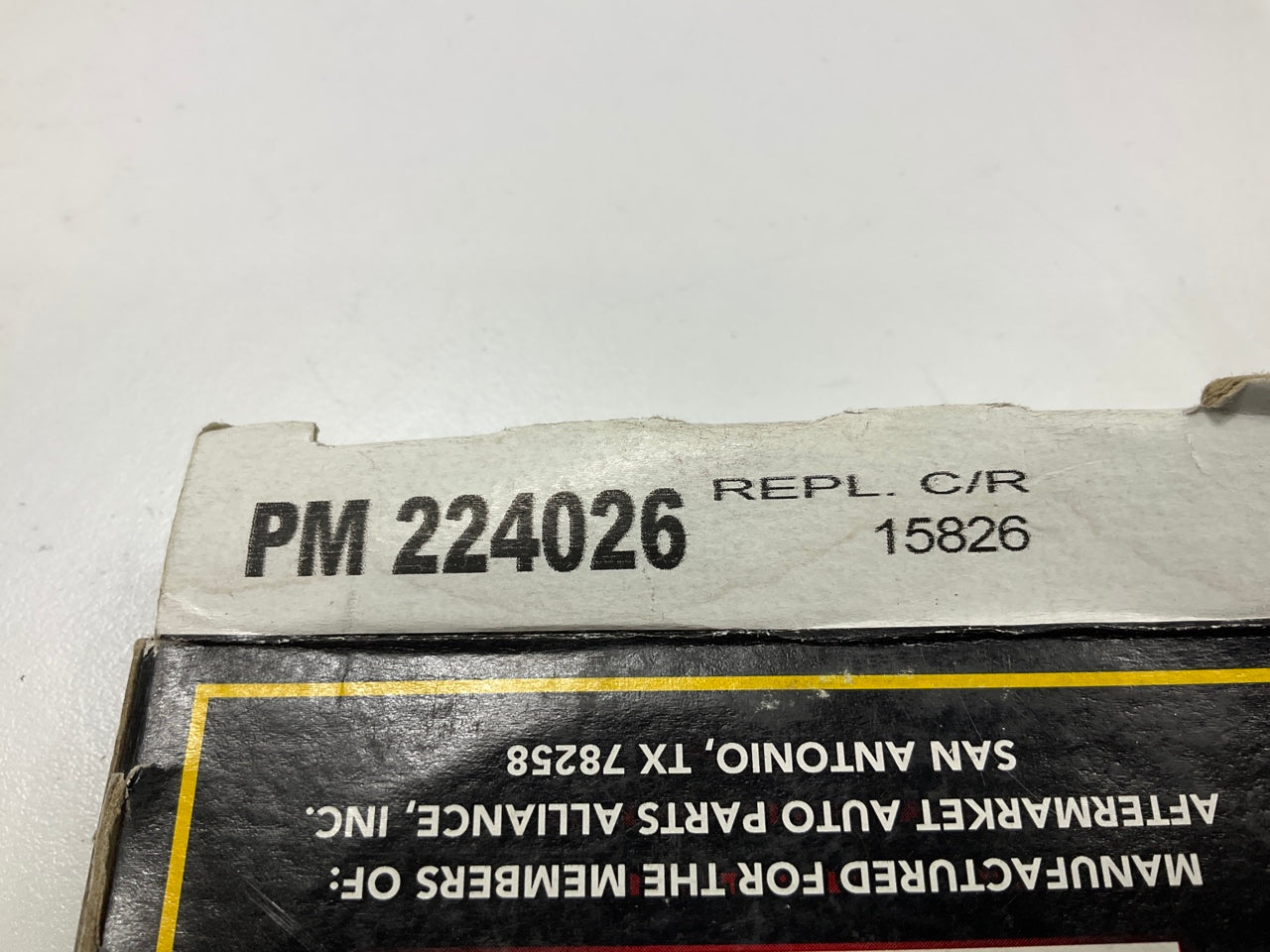 Parts Master 224026 Automatic Transmission Drive Axle Seal
