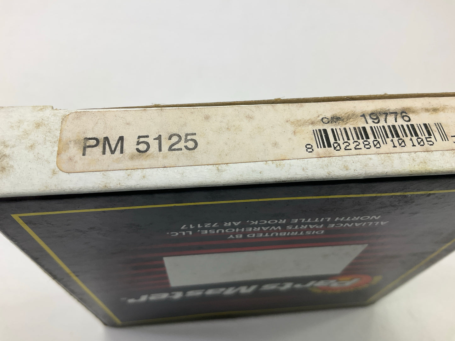 Parts Master PM5125 Front Wheel Seal