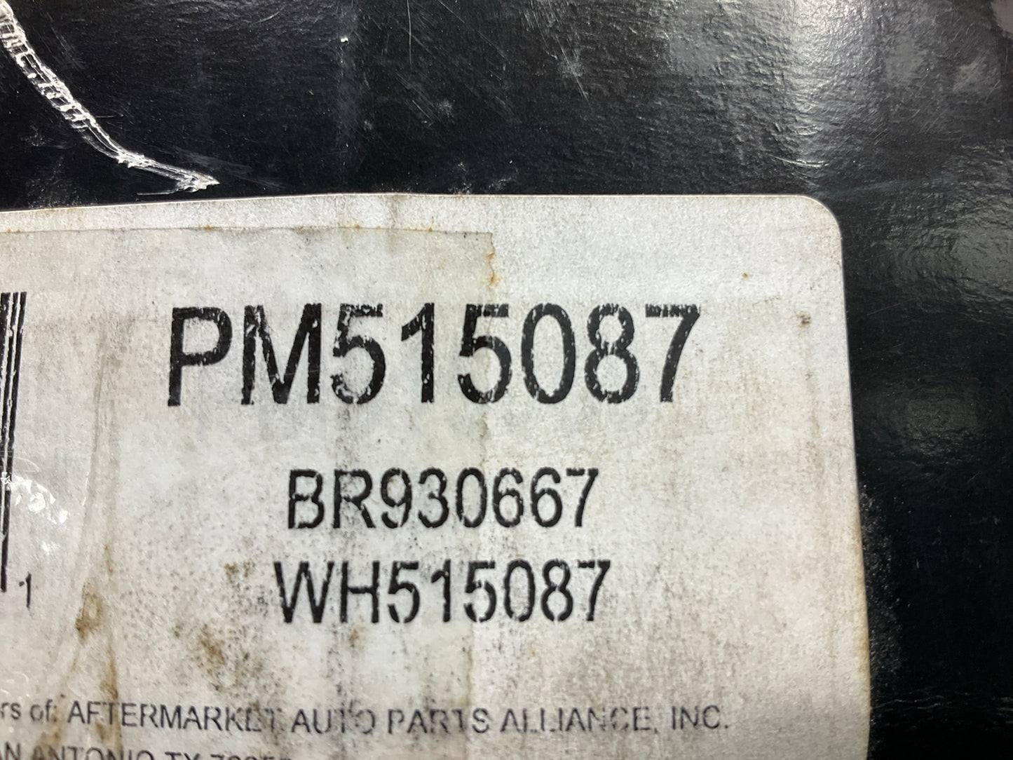 Parts Master PM515087 Wheel Bearing & Hub