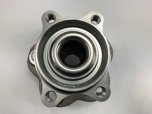(2) Parts Master PM590408 Rear Wheel Bearing & Hub