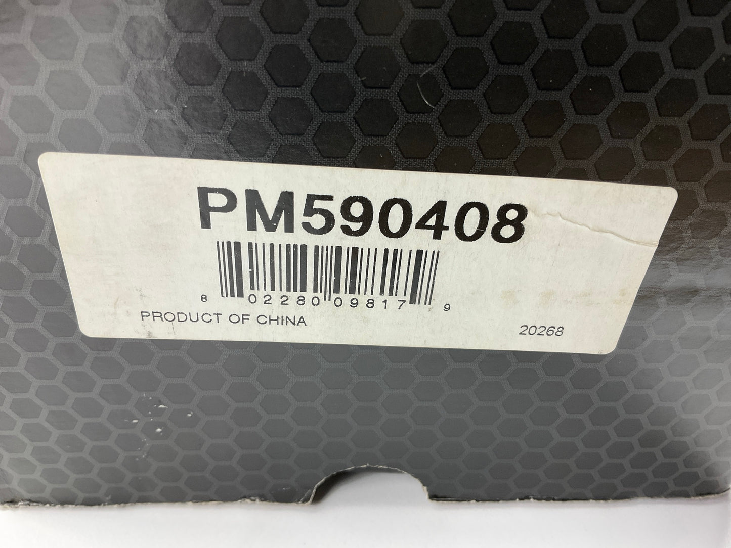 (2) Parts Master PM590408 Rear Wheel Bearing & Hub