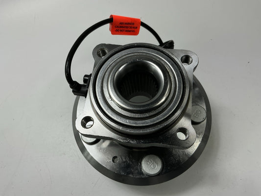 Parts Master PM590470 Rear Wheel Bearing & Hub