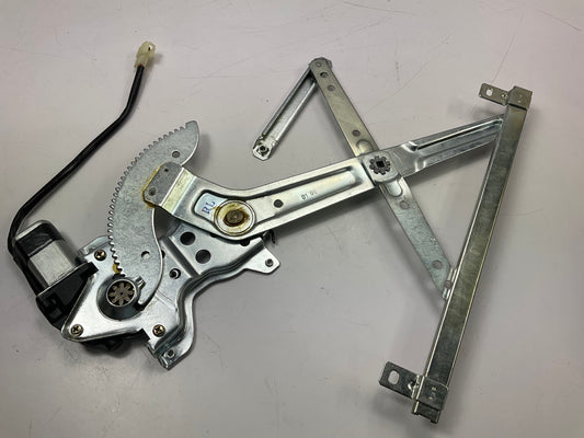 Parts Master WL44025 Rear Left Power Window Motor & Regulator - 1987-1991 Camry