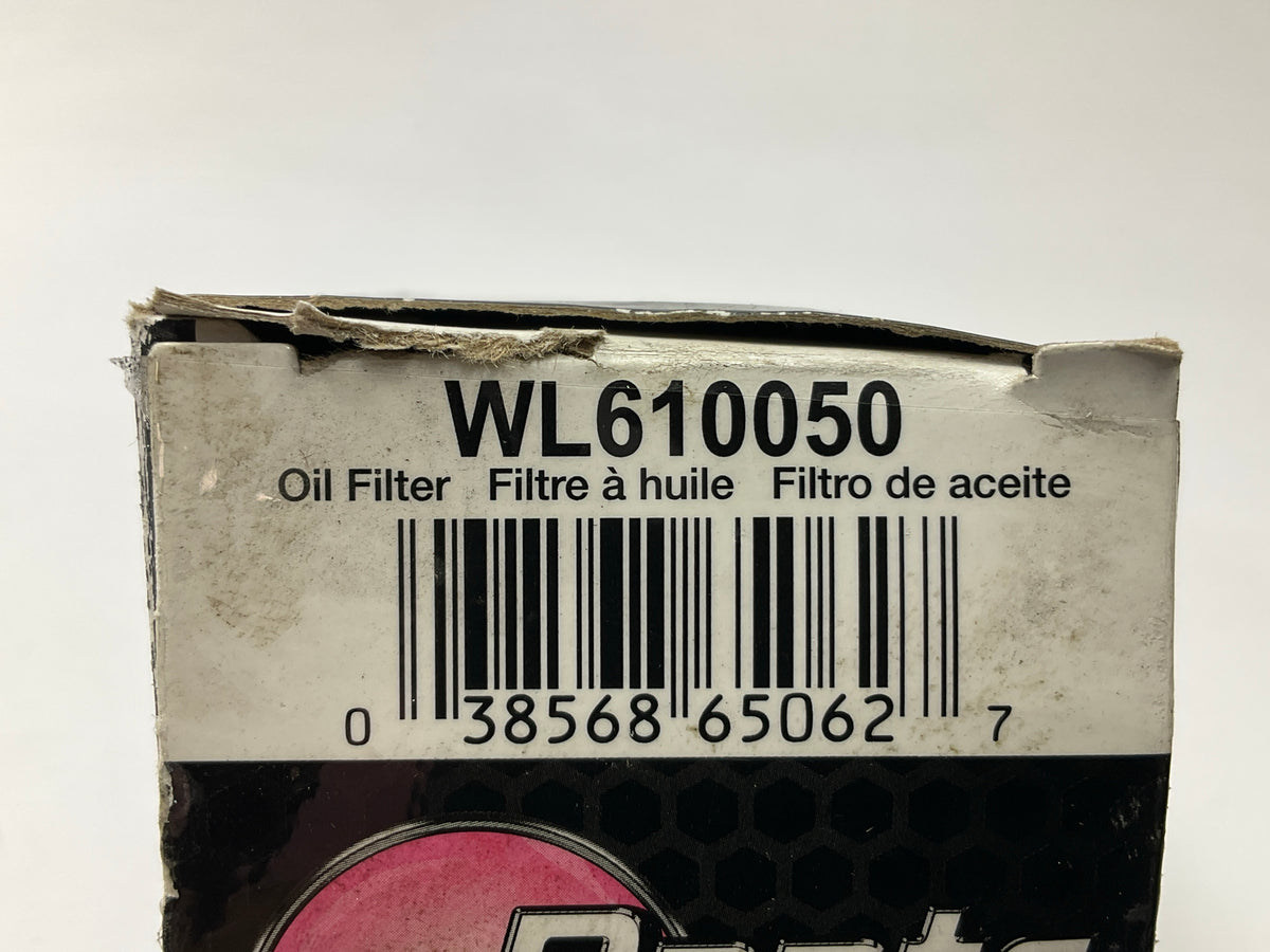 Parts Master WL610050 Engine Oil Filter