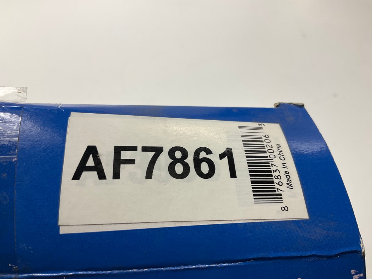 Parts Plus AF7861 Engine Air Filter