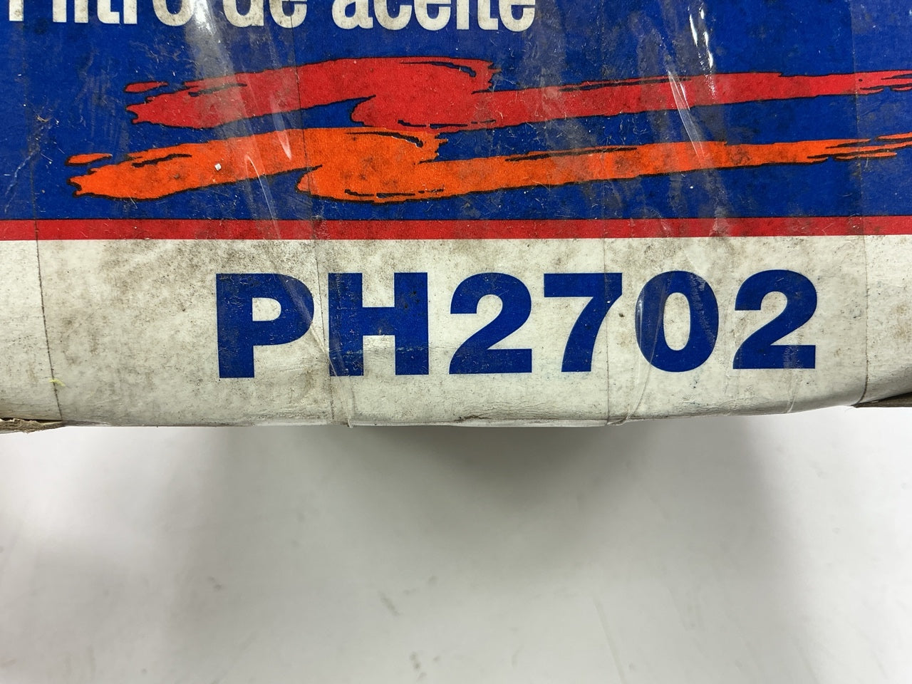 Parts Plus PH2702 Engine Oil Filter