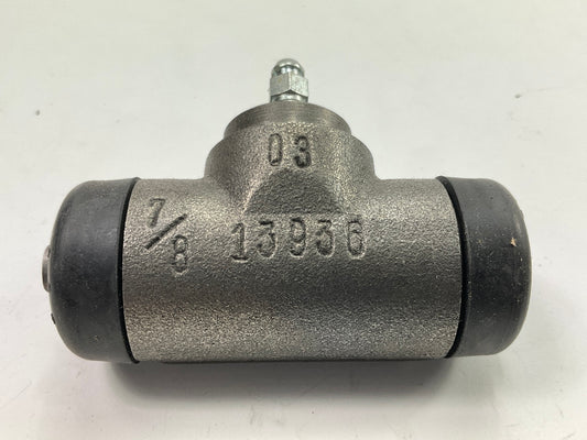 Parts Plus WC13936 Rear Drum Brake Wheel Cylinder