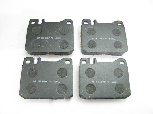PBR D311D Front Brake Pads For Select Subaru 1985-1991