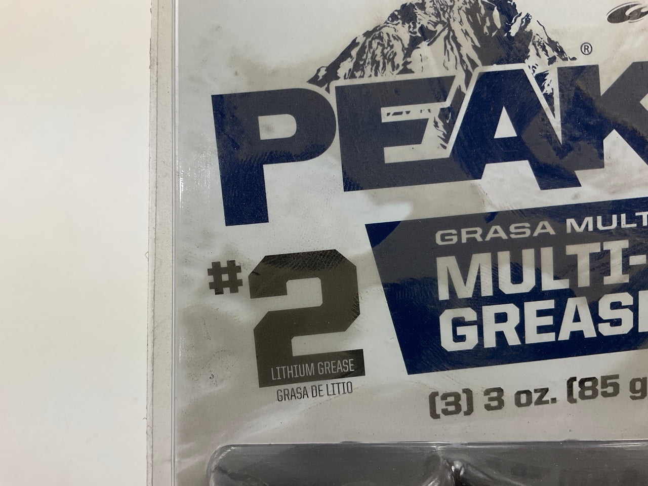 Peak Lithium Grease #2, (3) X 3 OZ Tubes