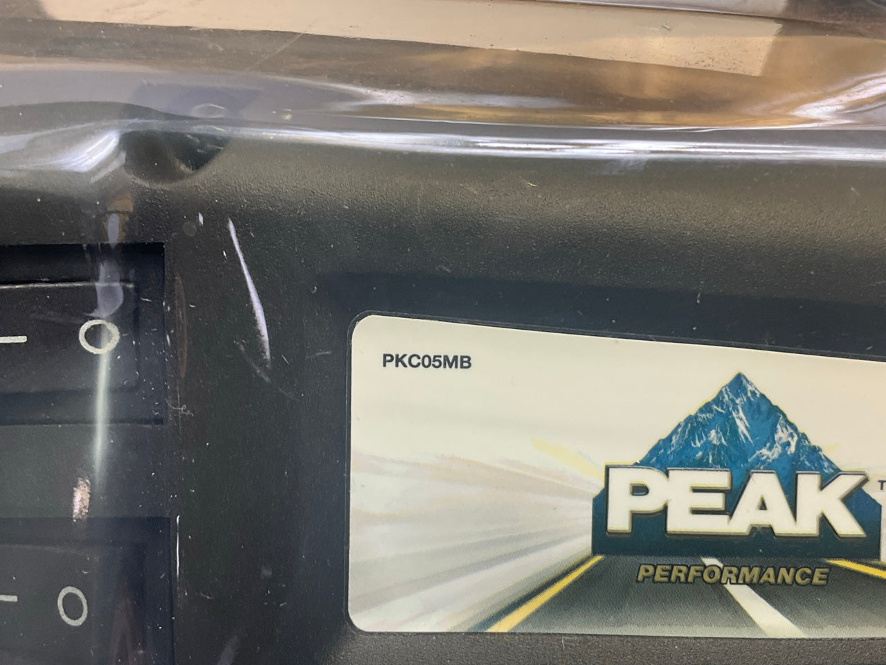 Peak PKC05MB 5-Million Candle Power Rechargeable Spotlight Lamp Flash Light Lamp