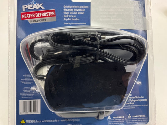 Peak PKC0H1 12V Windshield Glass Heater Defroster