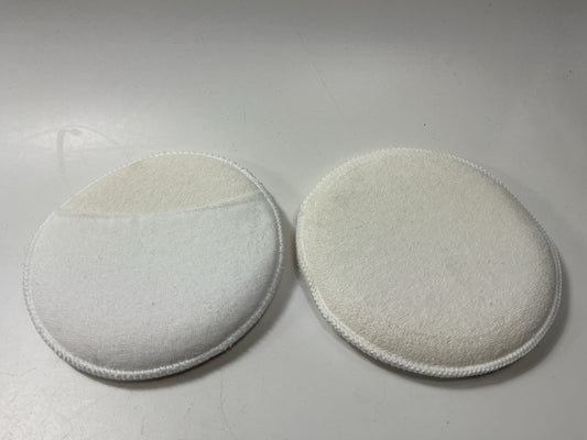 12 Packs Of 2 Each - Peak PKCOGH 6'' Polishing Buffing Pad Bonnet Applicator Pads