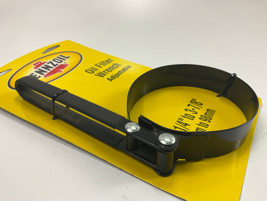Pennzoil 19403 3-1/4 To 3-7/8 Inch Adjustable Oil Filter Wrench
