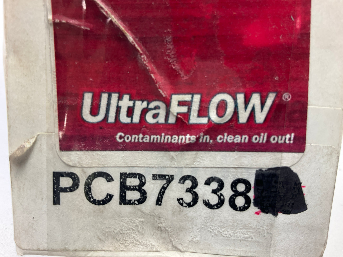Pentius PCB7338 Engine Oil Filter