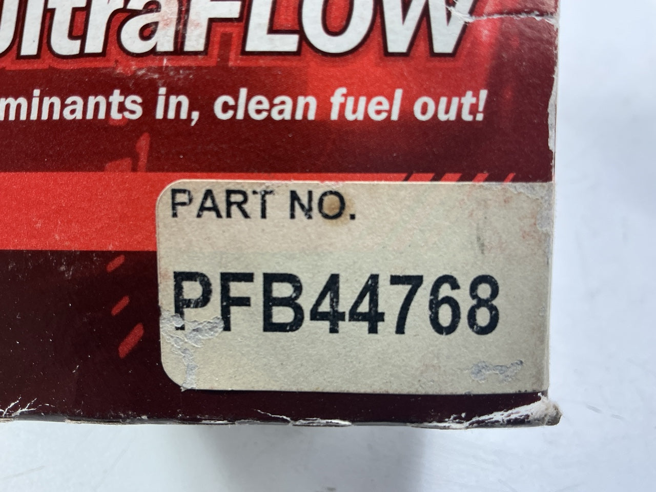 Pentius PFB44768 Fuel Filter For 1990-1991 Hyundai Sonata