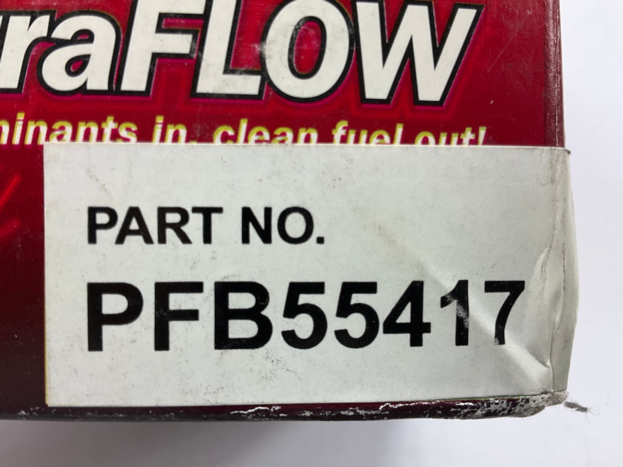 Pentius PFB55417 Fuel Filter