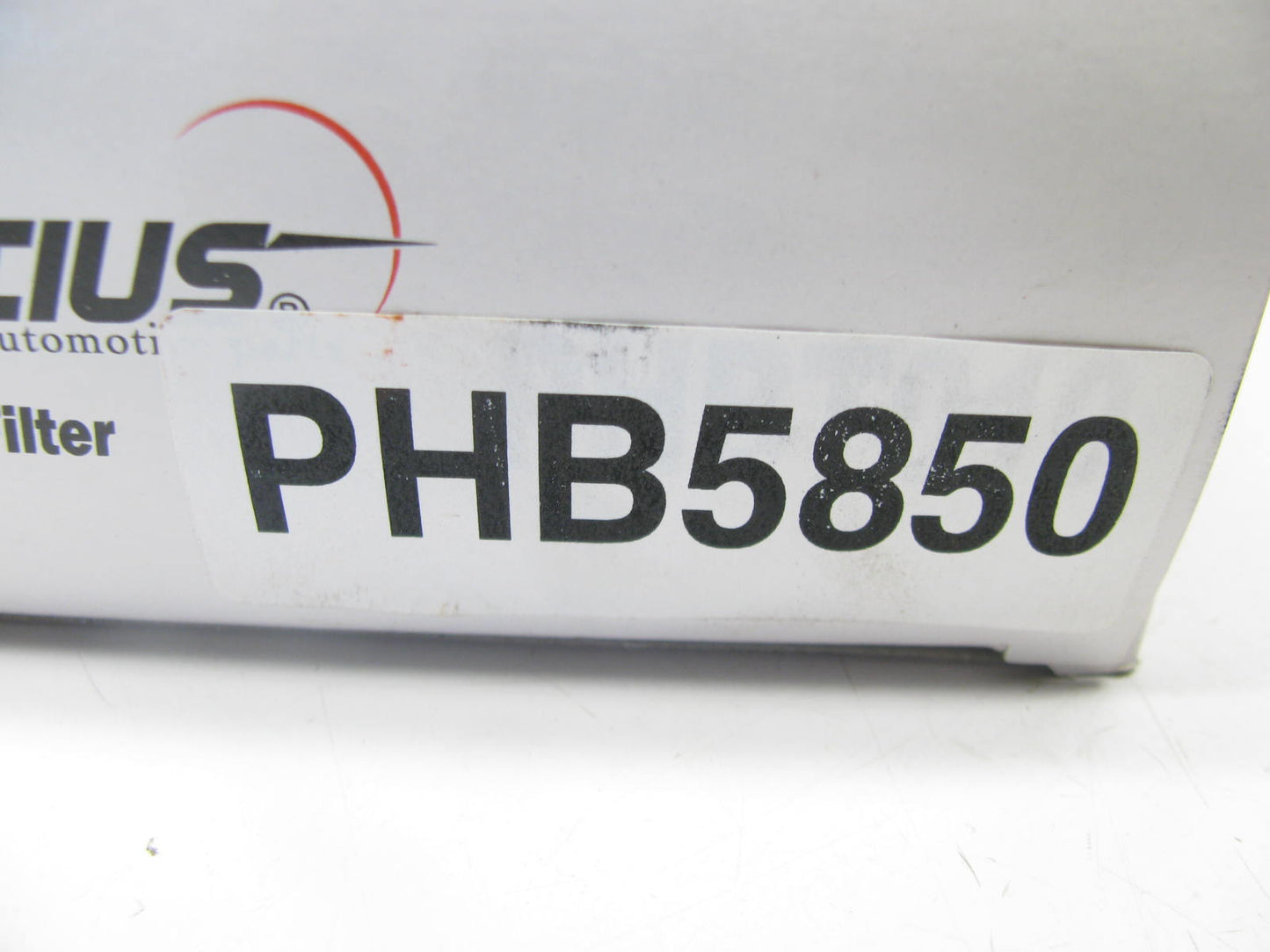 Pentius PHB5850 Cabin Air Filter