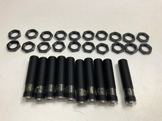 (10) New PEPPERL+FUCHS 264599 Inductive Proximity Sensors NRB4-12GM40-E2-C-V1