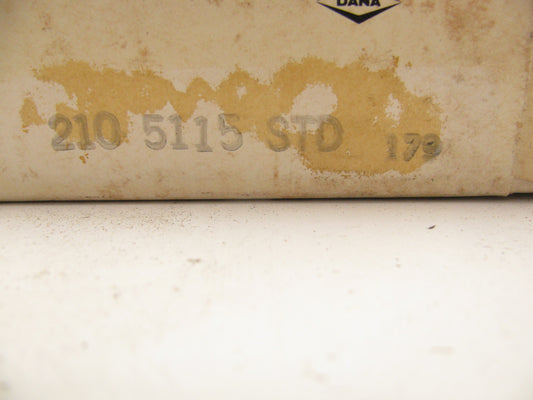 Perfect Circle 210-5115 Piston Rings Set STANDARD Size - 1963-83 Ford 200 250