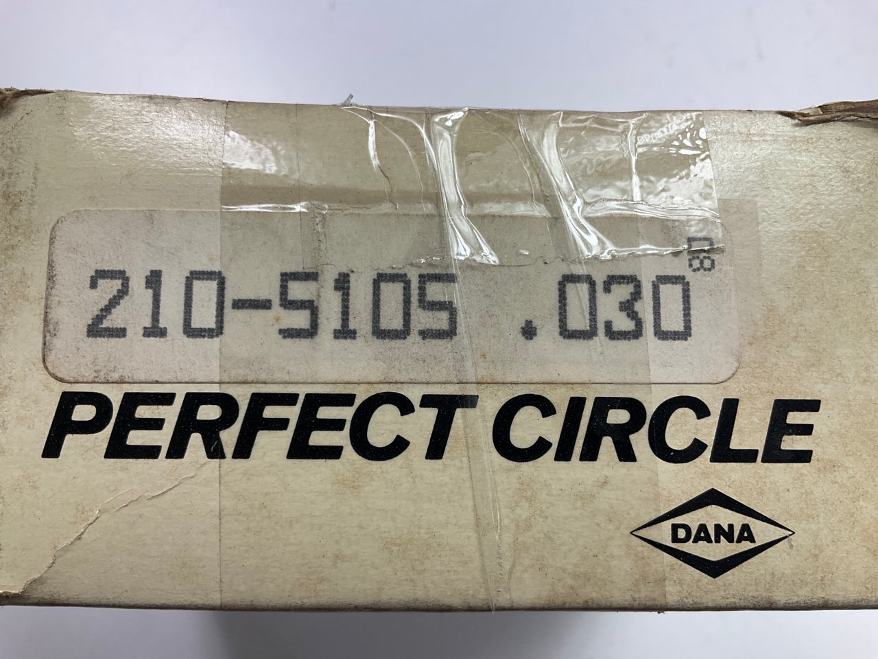 Perfect Circle 2105105030 Piston Rings - 0.030''