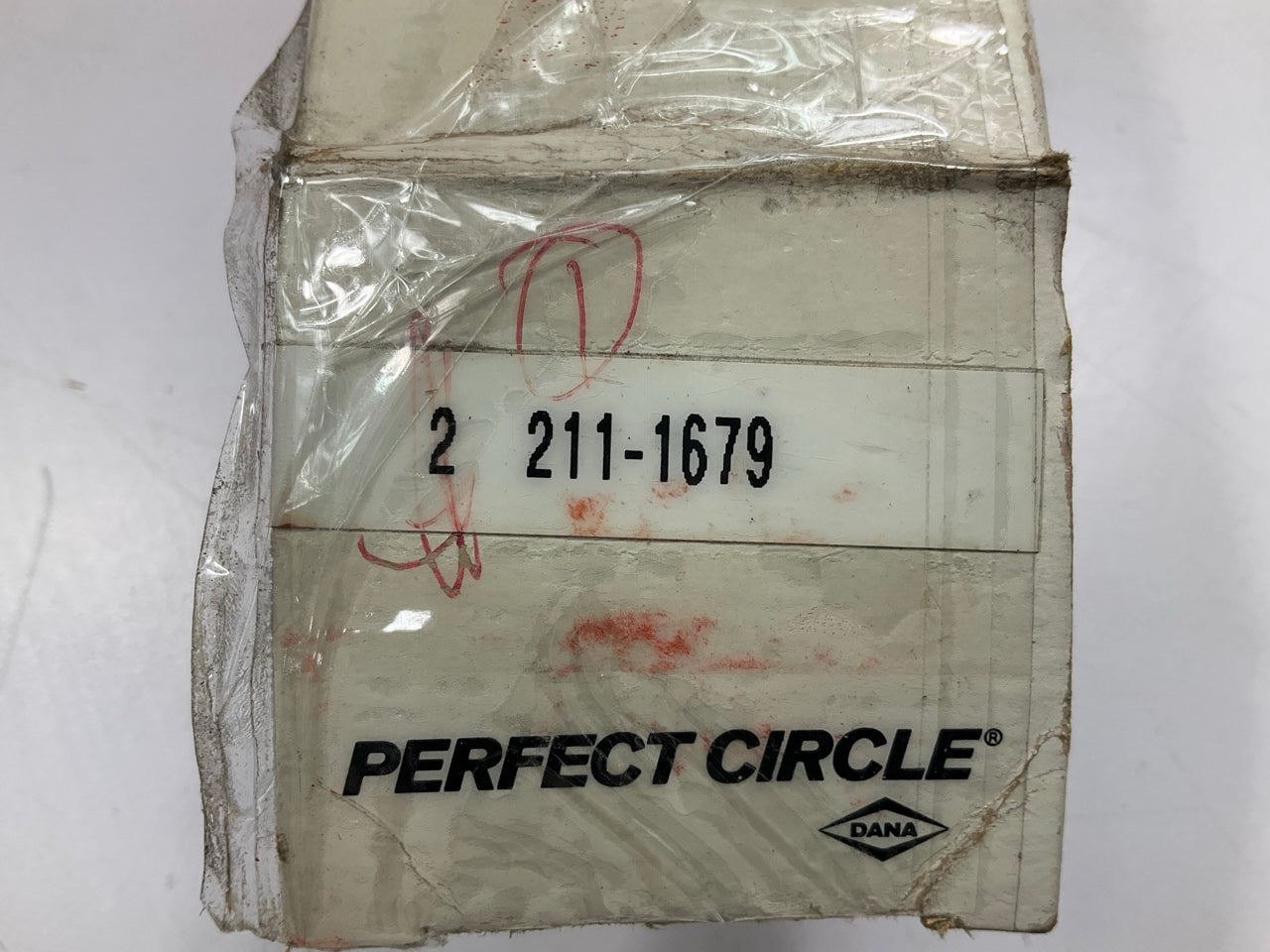 Perfect Circle 211-1679 Engine Exhaust Valve