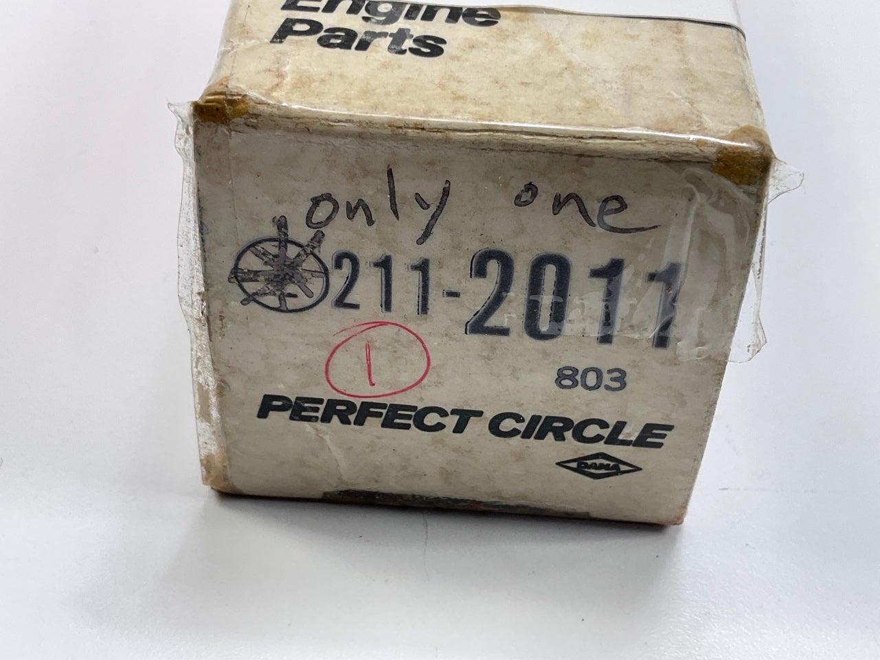 Perfect Circle 211-2011 Engine Exhaust Valve For 1966-1969 Ford 289 302-V8